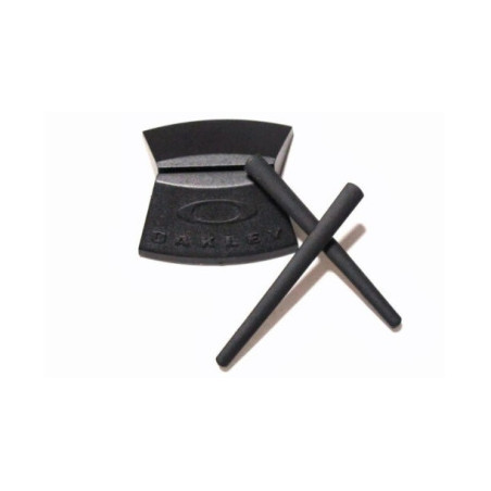 Kit terminali Oakley 5038 Carbon Plate 5079 Metal Plate Earsocks spare parts