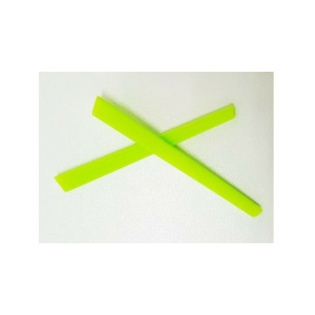 Kit terminali Oakley 8037 3226 Pitch Crosslink spare parts earsocks