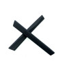 Kit terminali Oakley 8048 Crosslink Strike spare parts earsocks