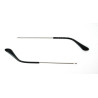 Aste di ricambio Ray Ban Junior 9506 spare parts temples aviator