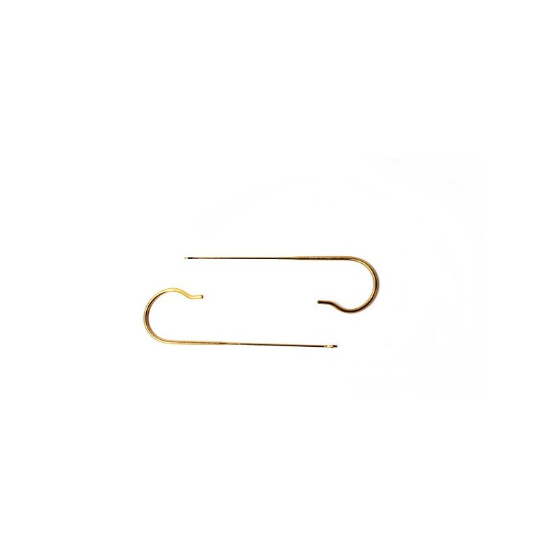 Ray Ban 3136 Caravan - Ase Di Ricambio - Molla Riccio Oro