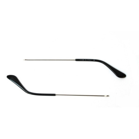Aste di ricambio Ray Ban Caravan 3136 spare parts temples