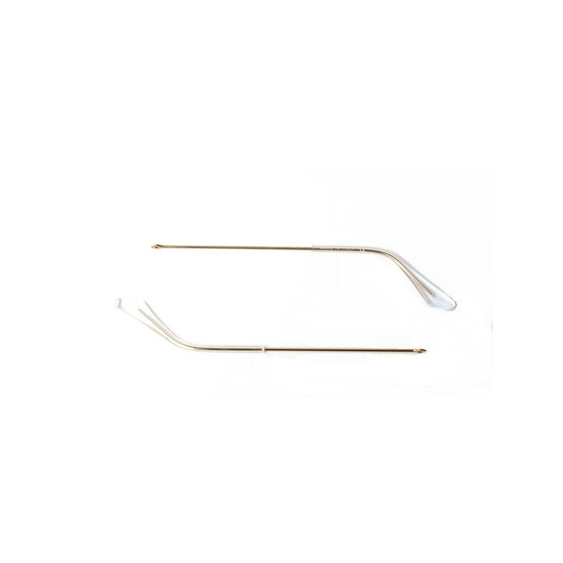 Aste di ricambio Ray Ban Shooter 3138 spare parts temples