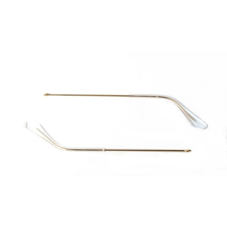 Aste di ricambio Ray Ban Shooter 3138 spare parts temples