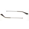 Aste di ricambio Ray Ban 3362 Cockpit spare parts temples