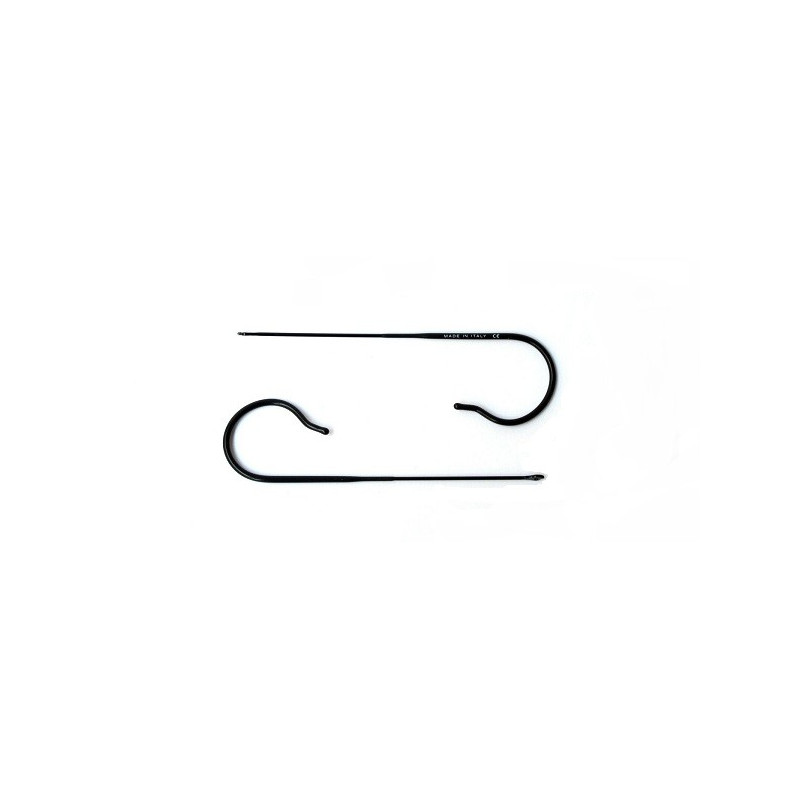 Aste di ricambio molla riccio Ray Ban 3362 Cockpit spare parts temples