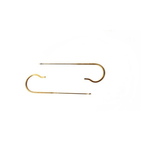 Aste di ricambio molla riccio Ray Ban 3362 Cockpit spare parts temples