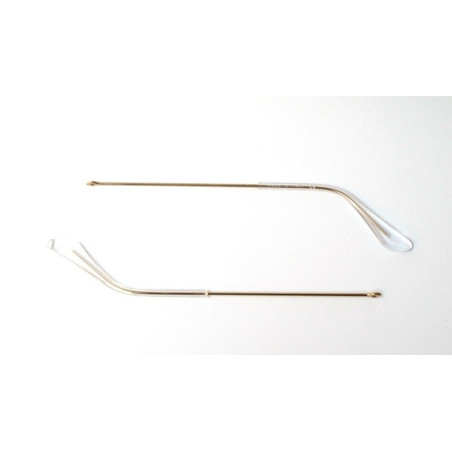 Aste di ricambio Ray Ban 3030 Outdoorsman spare parts temples