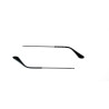 Aste di ricambio Ray Ban 3540 spare parts temples