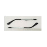 Aste di ricambio Ray Ban 4214 6275 7017 spare parts temples