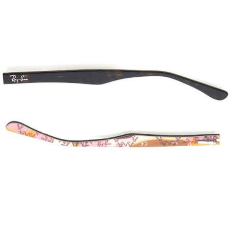 Aste di ricambio Ray Ban 5228 5409 spare parts temples