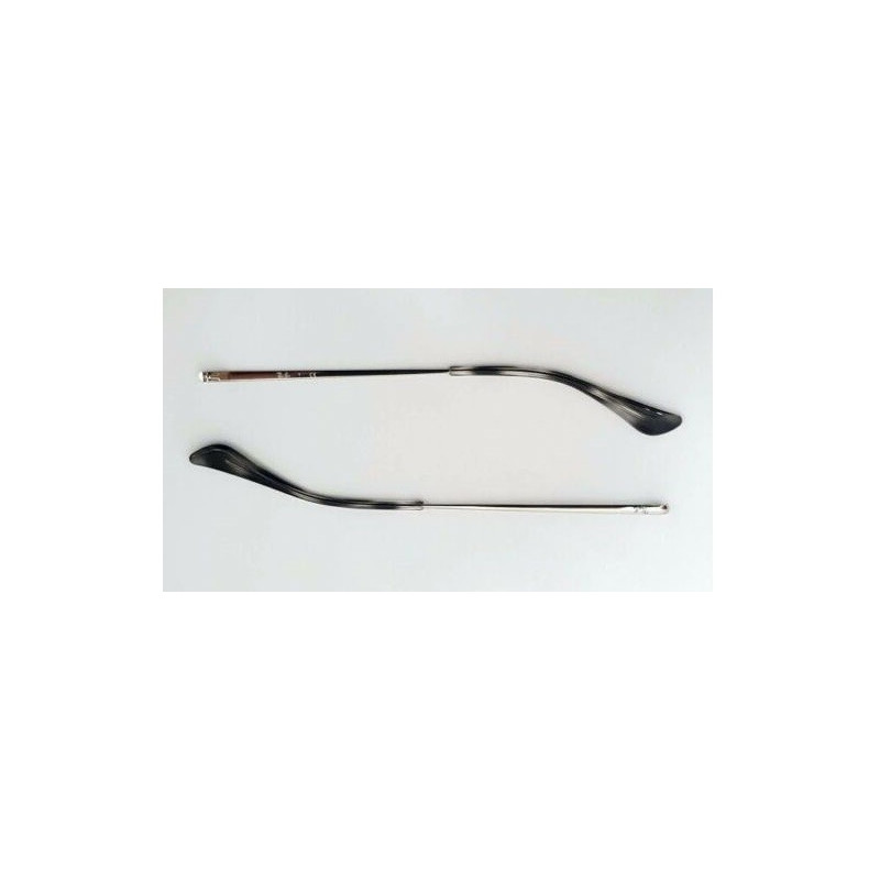 Aste di ricambio Ray Ban 6489 2501 spare parts temples