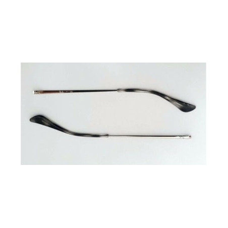 Aste di ricambio Ray Ban 6489 2501 spare parts temples
