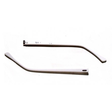 Aste di ricambio Ray Ban 2156 3016 Clubmaster spare parts temples