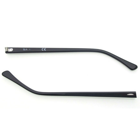 Aste di ricambio Ray Ban 5154 Clubmaster spare parts temples