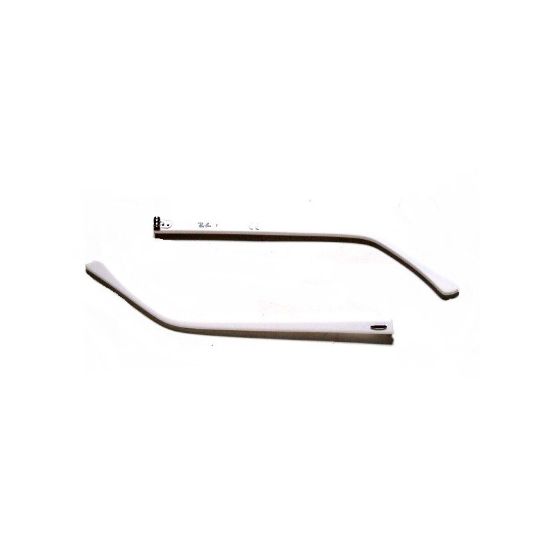 Aste di ricambio Ray Ban 5154 Clubmaster spare parts temples