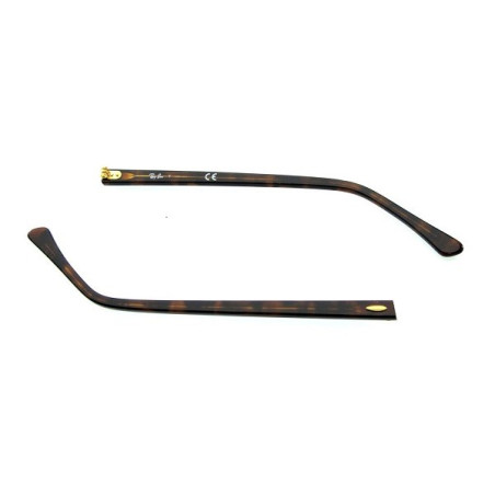 Aste di ricambio Ray Ban 5154 Clubmaster spare parts temples