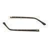 Aste di ricambio Ray Ban 5154 Clubmaster spare parts temples