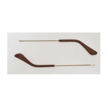 Aste di ricambio in pelle Ray Ban 3428 Aviator Road Spirit spare parts temples aviator leather