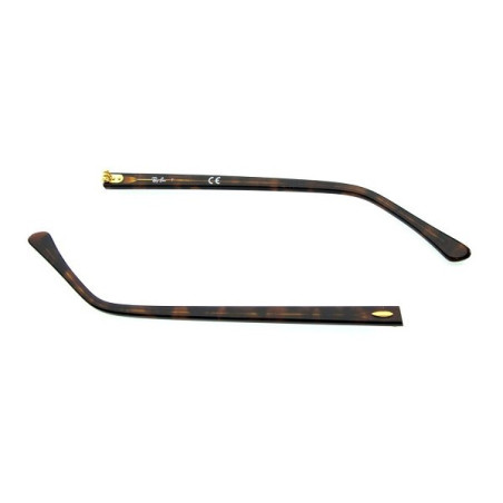 Aste di ricambio Ray Ban 4246 Clubround spare parts temples
