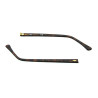 Aste di ricambio Ray Ban 4246 Clubround spare parts temples