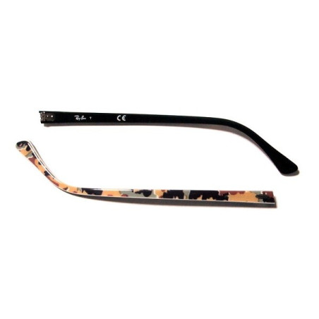 Aste di ricambio Ray Ban 4246 Clubround spare parts temples