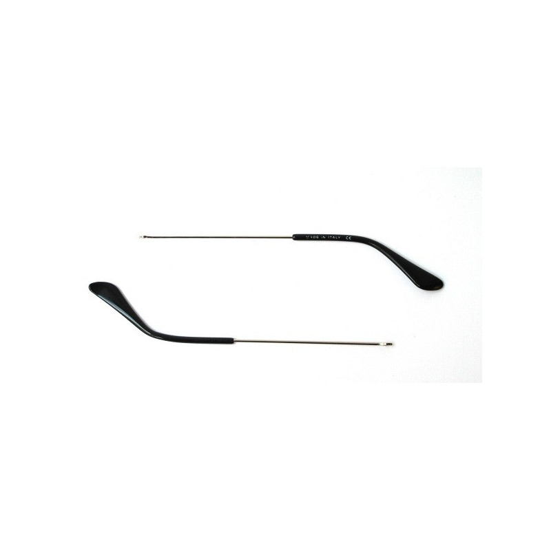 Aste di ricambio Ray Ban 3025 spare parts temples aviator