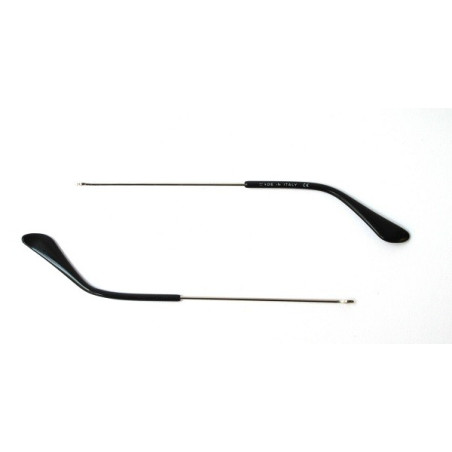 Aste di ricambio Ray Ban 3025 spare parts temples aviator