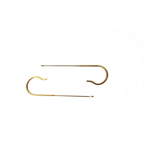 Ray Ban 3025 Aviator Molla a Riccio - Aste Di Ricambio - Oro