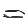 Ray Ban 4165 Justin - Aste di Ricambio - Nero Gommato