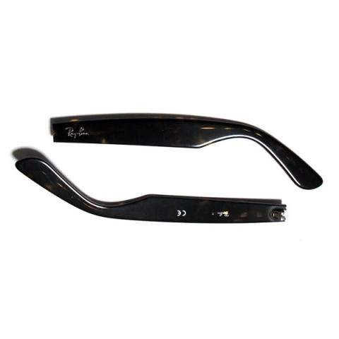 Aste di ricambio Ray Ban 5184 New Wayfarer spare parts temples