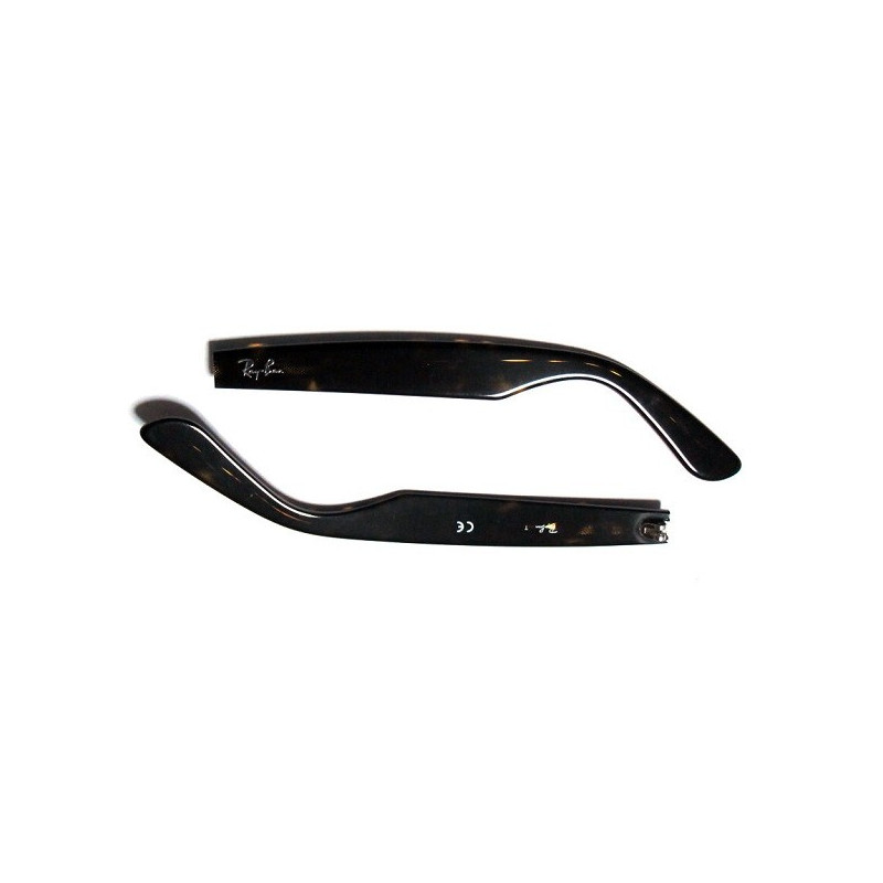 Aste di ricambio Ray Ban 5184 New Wayfarer spare parts temples