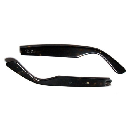 Aste di ricambio Ray Ban 5184 New Wayfarer spare parts temples