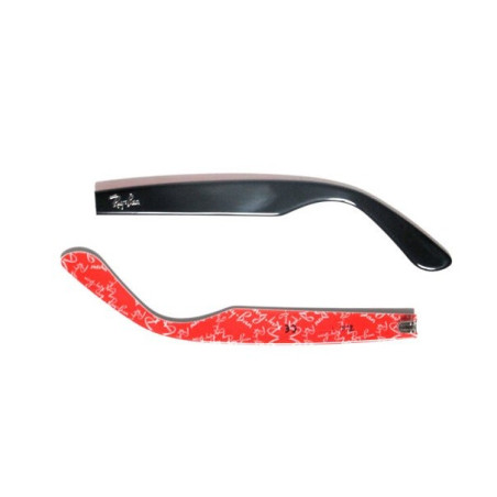 Aste di ricambio Ray Ban 5184 New Wayfarer spare parts temples