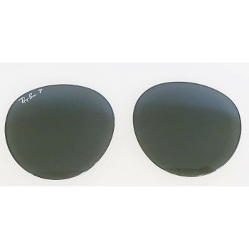 Lenti di ricambio polarizzate Ray Ban 3475 Round spare parts lenses polarized