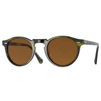 Sunglasses folding Oliver Peoples Gregory Peck occhiale da sole pieghevole 5456/SU