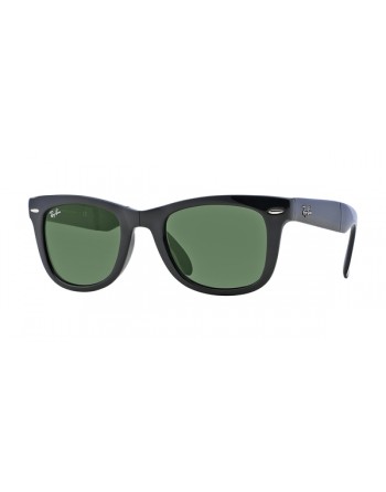 Sunglasses Ray Ban Folding Wayfarer occhiale da sole pieghevole 4105