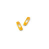 Icone Oakley 9150 Dispatch II coppia ricambi trims pair spare parts