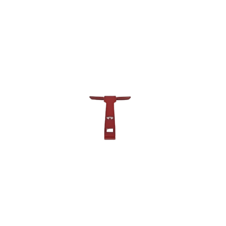 Oakley Sutro Lite 9463 - Ponte/Guarnizione Frontale - Rosso
