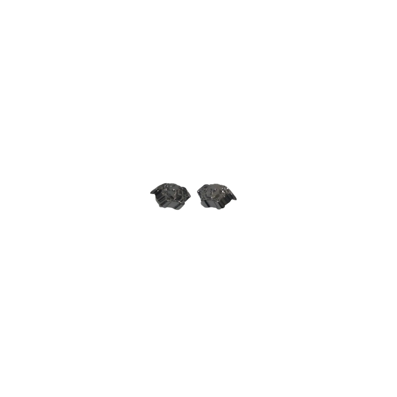 Versace 2161 Logo Medusa Gunmetal
