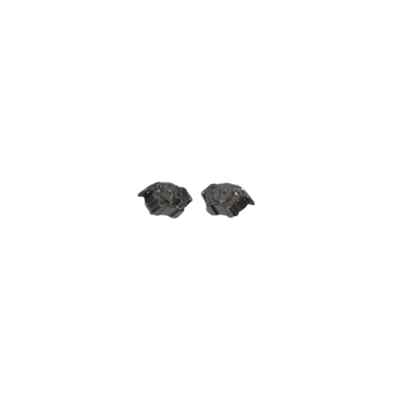 Versace 2161 Logo Medusa Gunmetal