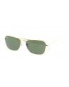 Ray Ban 3136 Caravan - 001 - Oro/Verde G-15