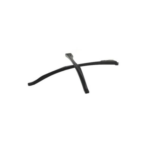 Oakley 8136 Crosslink Fit Slim - Aste Ricambio - Nero Opaco