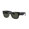 Sunglasses Mega Wayfarer Ray Ban occhiale da sole 0840/s