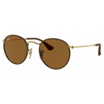 Sunglasses Ray Ban 3475Q Round Craft occhiale da sole