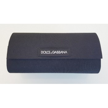 Dolce & Gabbana Custodia Box Rigido Small Fodero Astuccio Occhiali