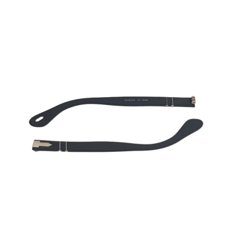 Persol 3012V - 95 - Aste Ricambio - Nero Lucido - 140 MM