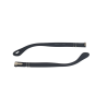Persol 3012V - 95 - Aste Ricambio - Nero Lucido - 140 MM