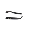 Oakley Holbrook 8156/9102/9417 03 - Aste Ricambio - Grigio Lucido In Trasparenza