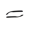 Oakley Holbrook 8156/9102/9417 K6 - Aste Ricambio - Nero Opaco Icona Viola